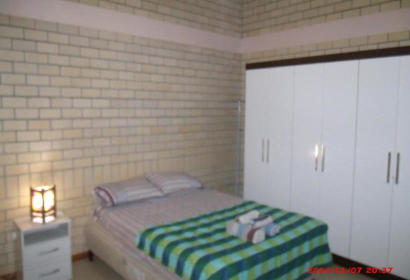 پانسیون Residencial Campo Dunna