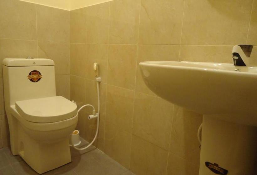 פנסיון Sanmi Resort