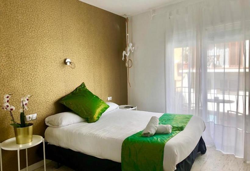 膳宿费 Sitges Eleven