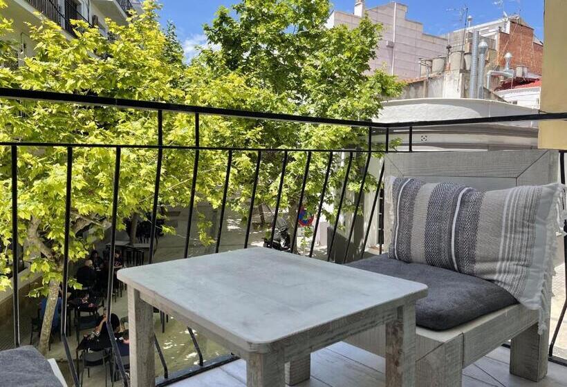 پانسیون Sitges Eleven