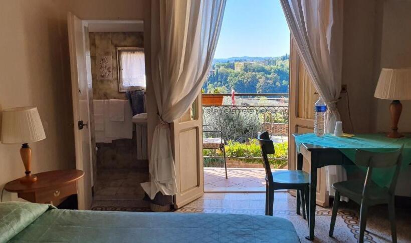 بنسيون Soggiorno Dimora Del Grifo