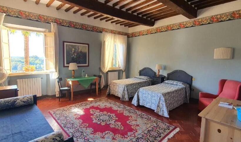 بنسيون Soggiorno Dimora Del Grifo