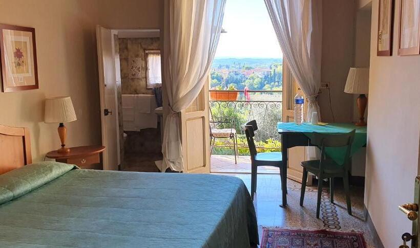 פנסיון Soggiorno Dimora Del Grifo