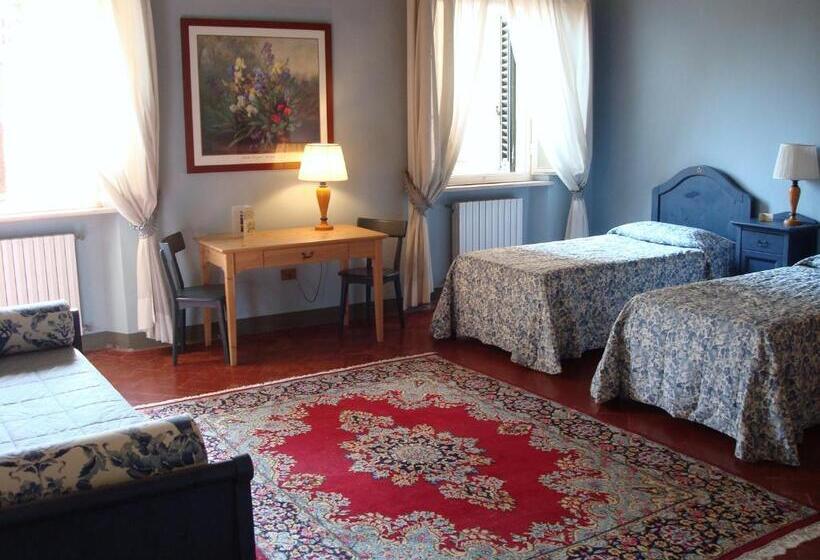 بنسيون Soggiorno Dimora Del Grifo