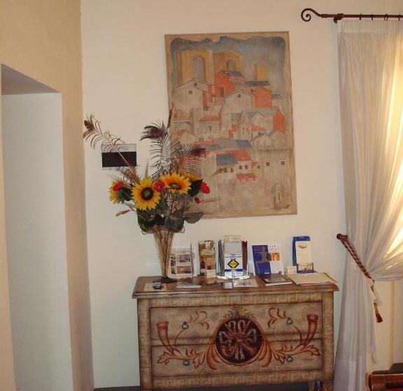 פנסיון Soggiorno Dimora Del Grifo