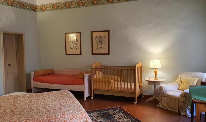 بنسيون Soggiorno Dimora Del Grifo