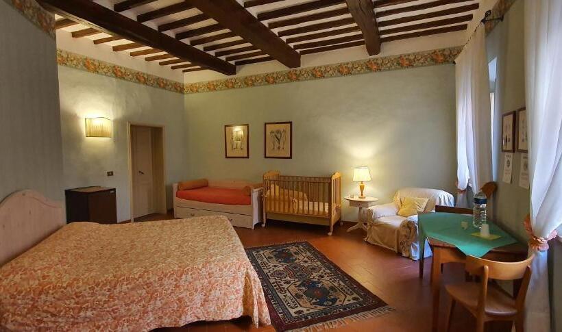 بنسيون Soggiorno Dimora Del Grifo