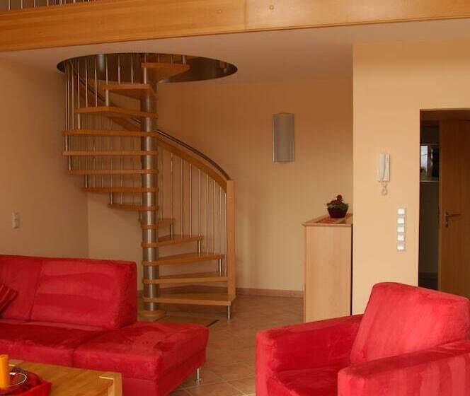 פנסיון Wein  Und Gaestehaus Genetsch