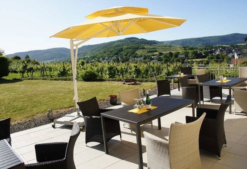 ペンション Wein  Und Gaestehaus Genetsch