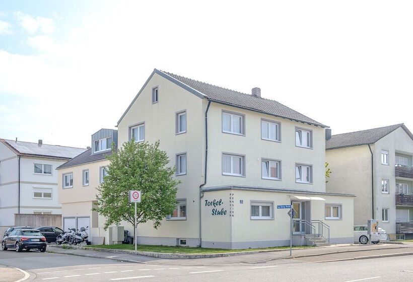 Pension Torkelstube