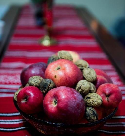 بنسيون Casa Vrânceană