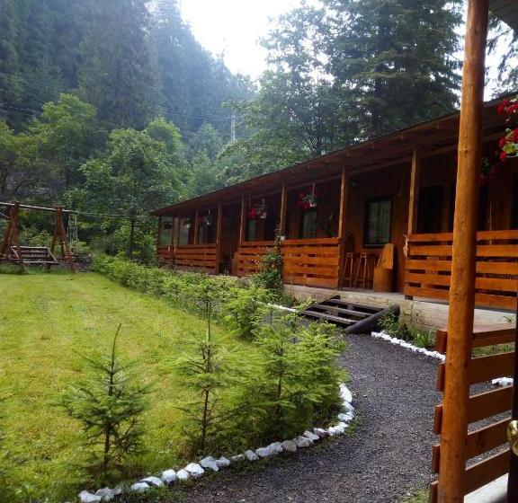 بنسيون Casa Vrânceană