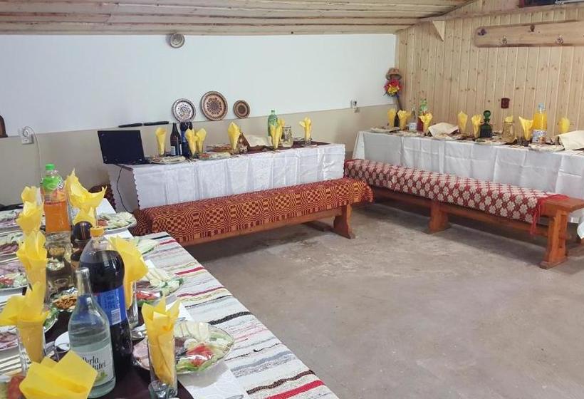 بنسيون Casa Vrânceană