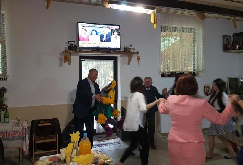 بنسيون Casa Vrânceană