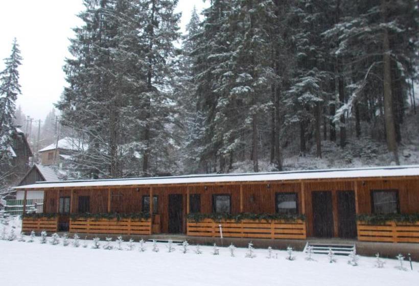 بنسيون Casa Vrânceană