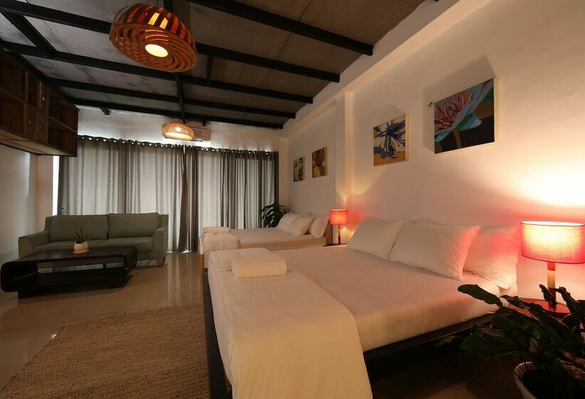 The Common Room Project Hostel