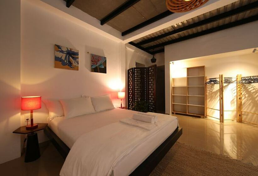 The Common Room Project Hostel