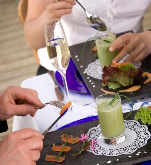 فندق صغير Angerer Alm