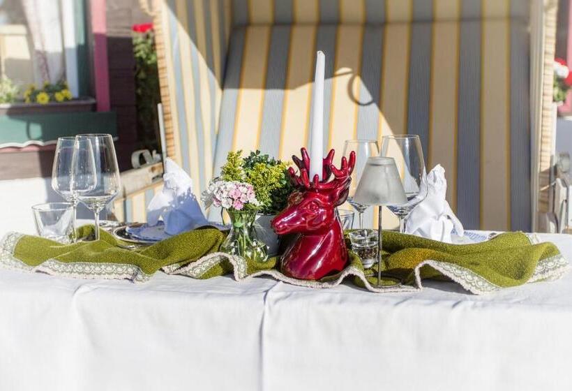 فندق صغير Angerer Alm