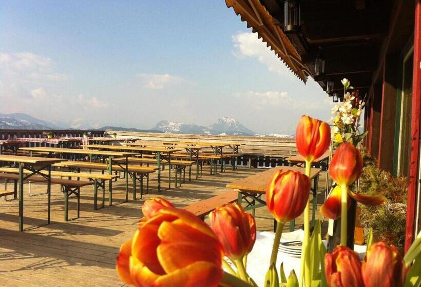 فندق صغير Angerer Alm