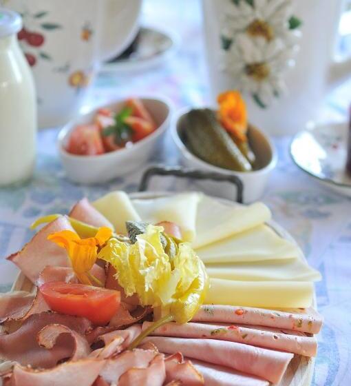 فندق صغير Angerer Alm