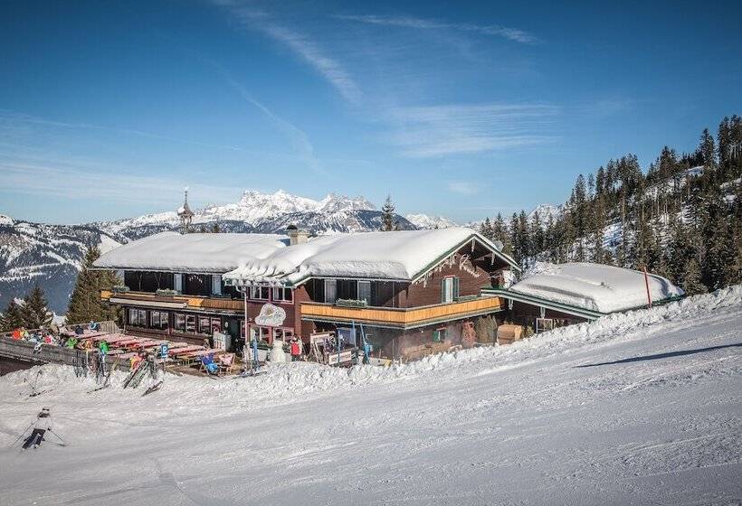 فندق صغير Angerer Alm