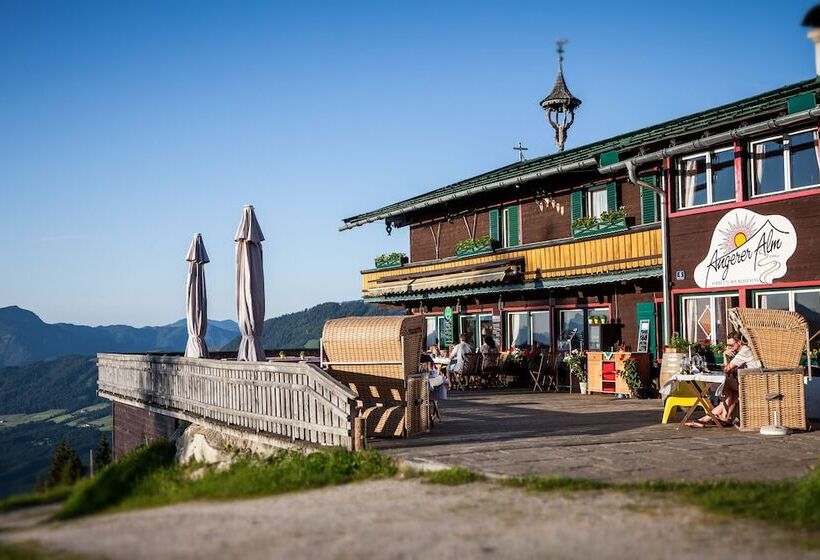 فندق صغير Angerer Alm