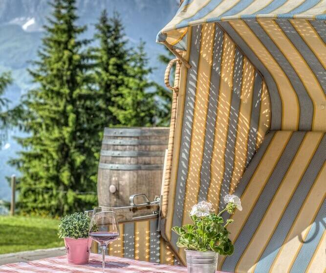 فندق صغير Angerer Alm