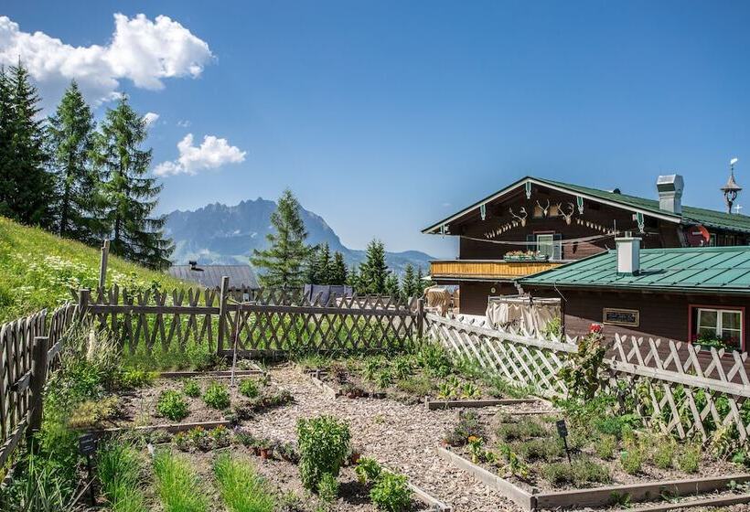 فندق صغير Angerer Alm