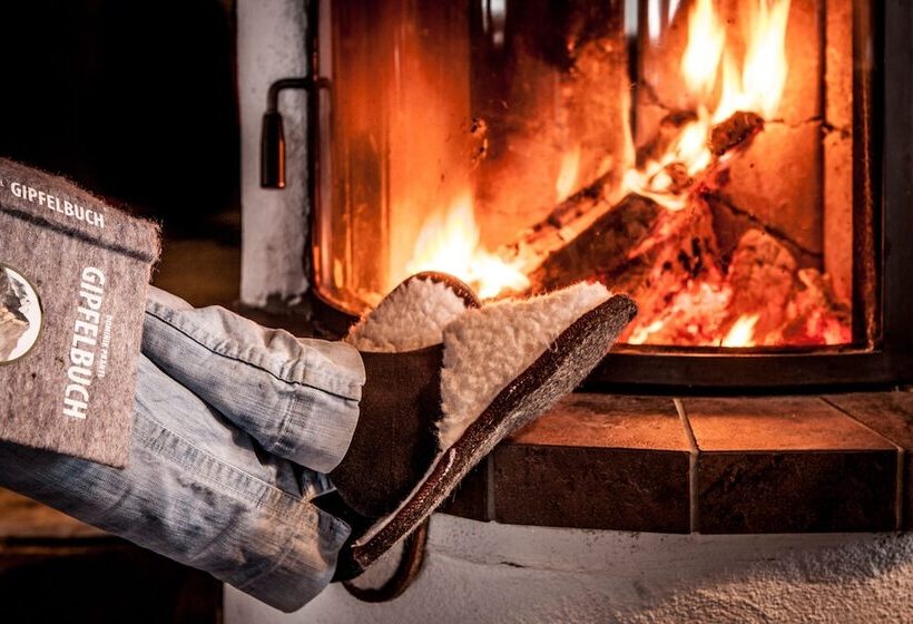 فندق صغير Angerer Alm