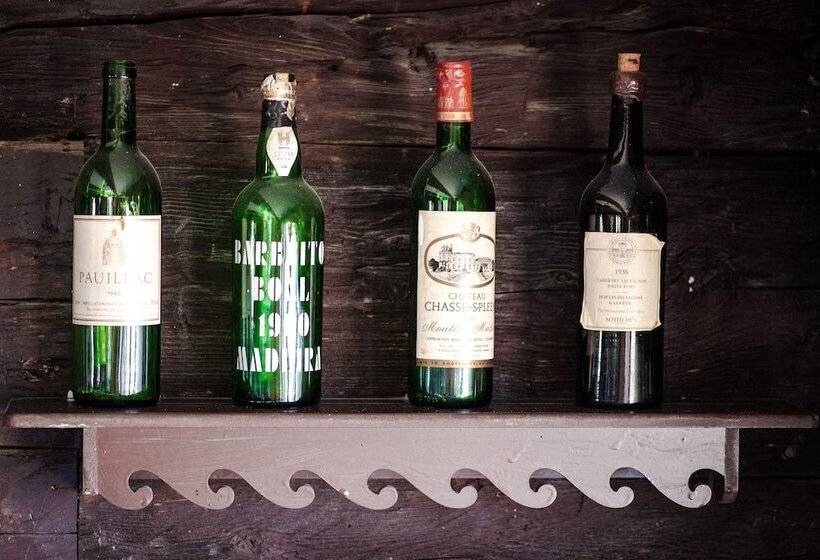 فندق صغير Angerer Alm