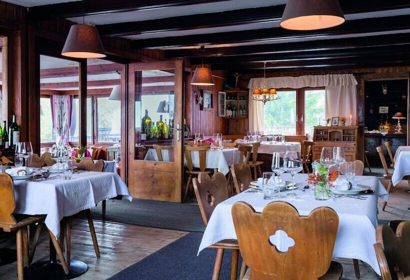 فندق صغير Angerer Alm