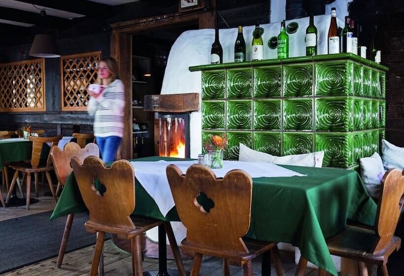 فندق صغير Angerer Alm