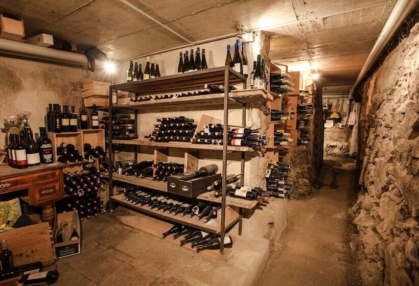 فندق صغير Angerer Alm