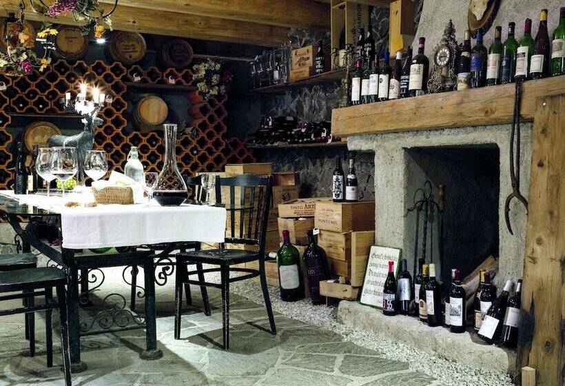 فندق صغير Angerer Alm