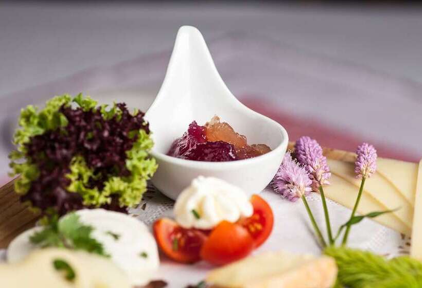 فندق صغير Angerer Alm