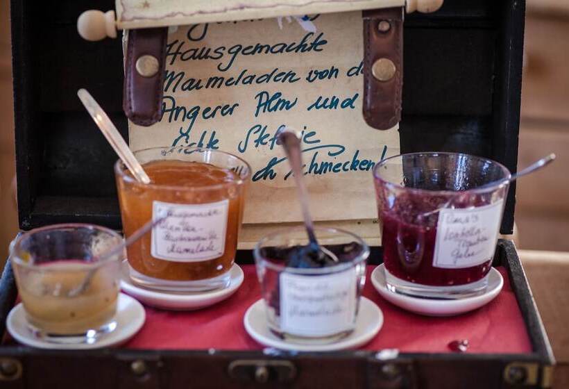 فندق صغير Angerer Alm