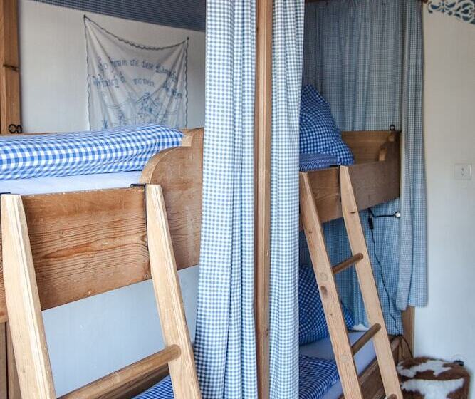 فندق صغير Angerer Alm