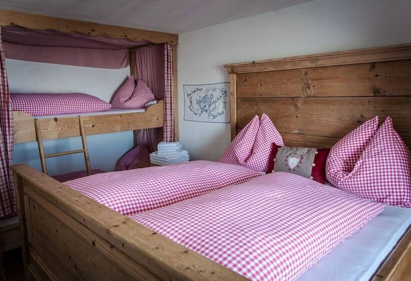 فندق صغير Angerer Alm