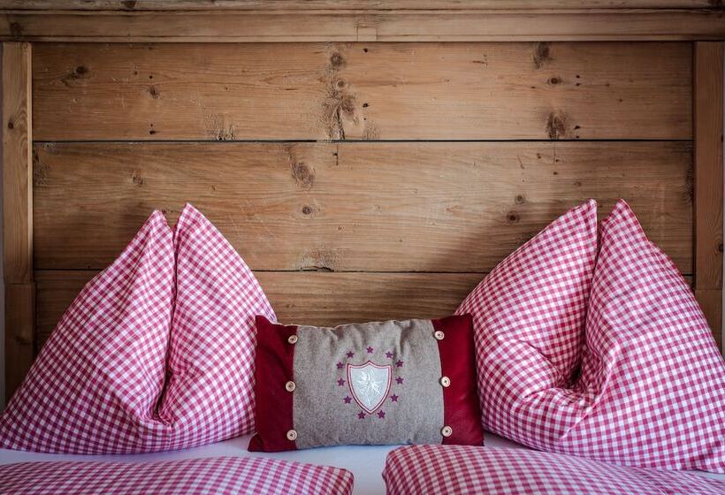 فندق صغير Angerer Alm