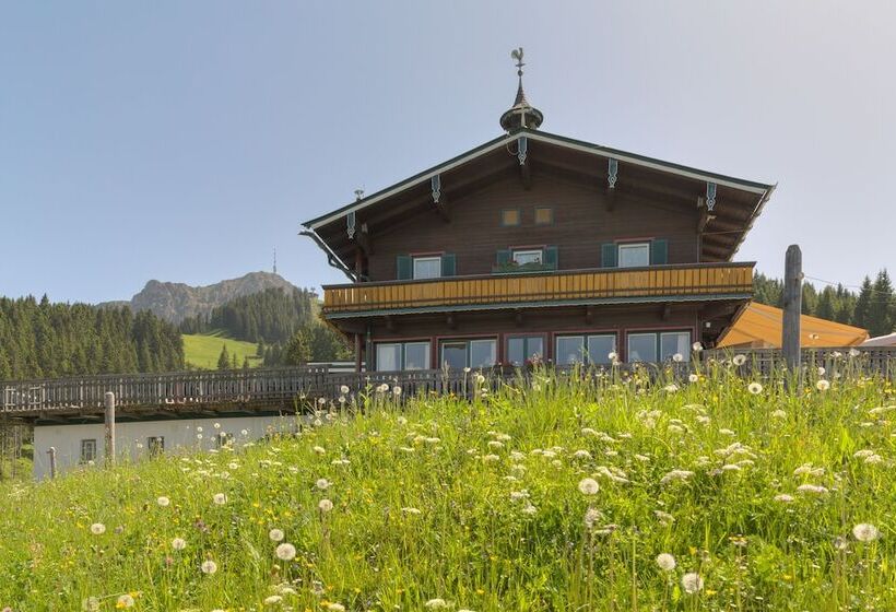 فندق صغير Angerer Alm