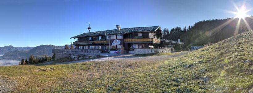 فندق صغير Angerer Alm