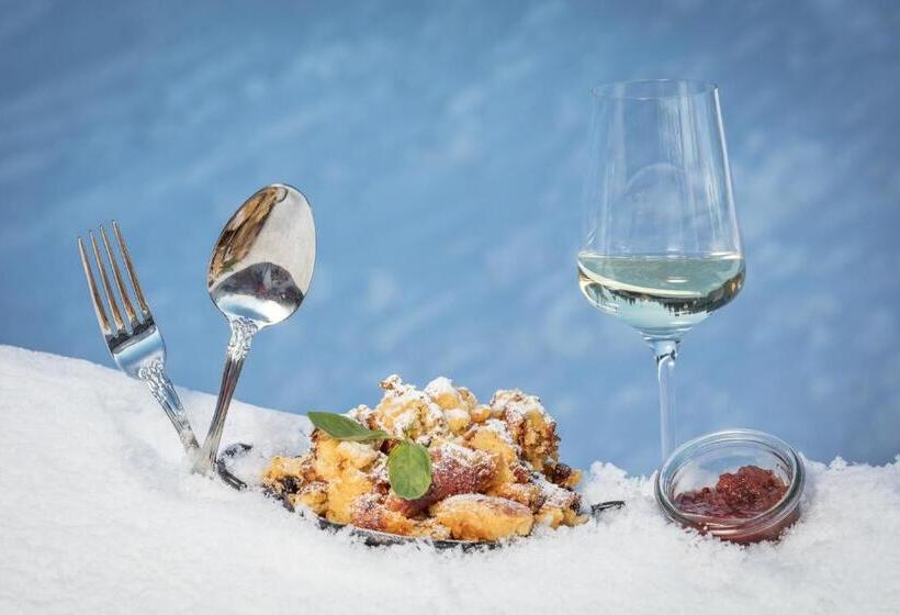 فندق صغير Angerer Alm