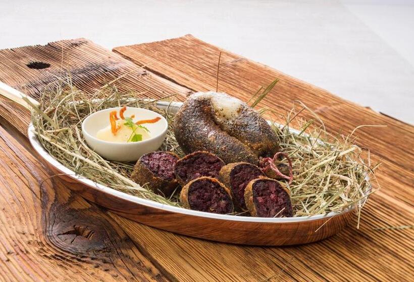 فندق صغير Angerer Alm