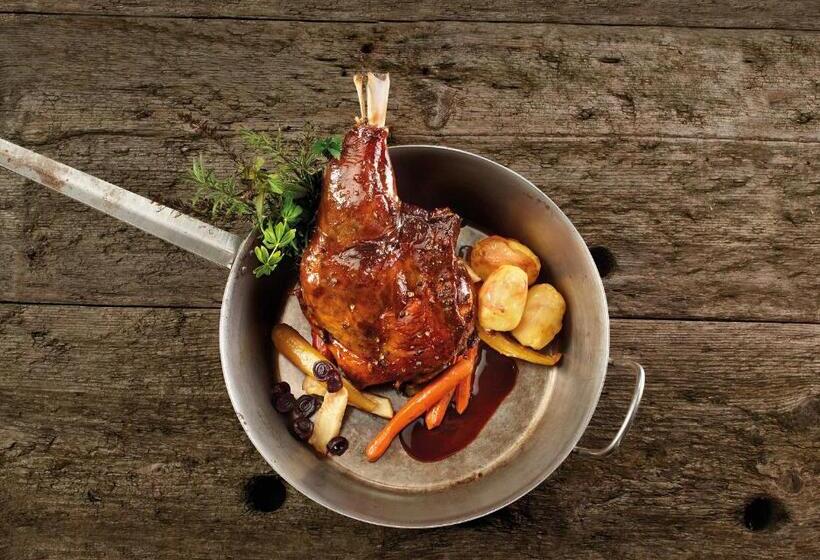 فندق صغير Angerer Alm