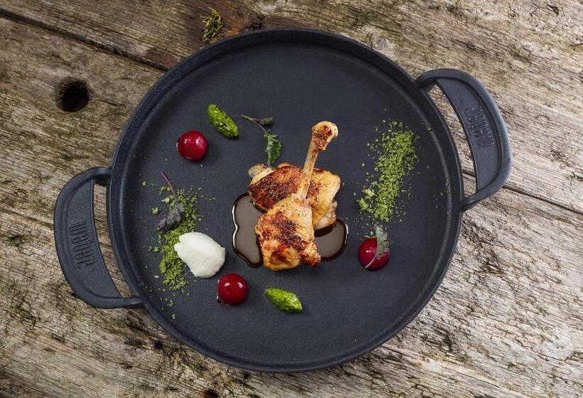 فندق صغير Angerer Alm