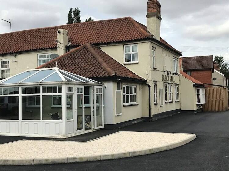 旅馆 Black Bull Inn