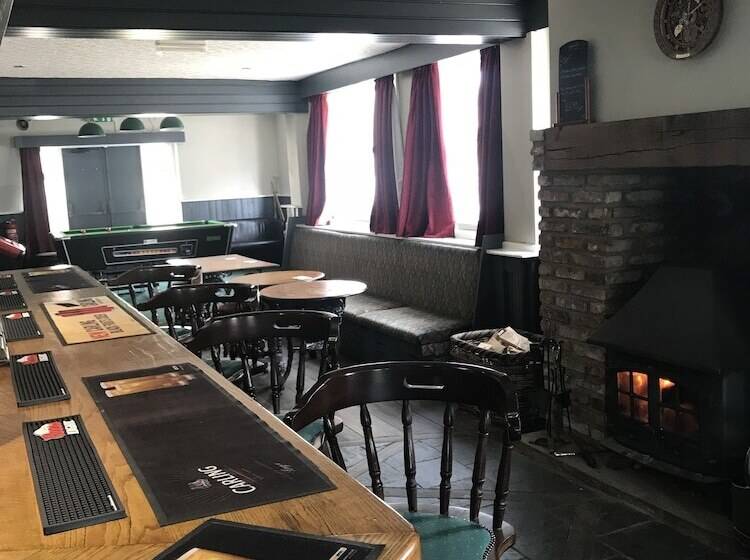 旅馆 Black Bull Inn