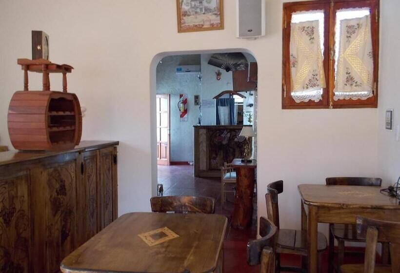 הוסטל Divina Presencia