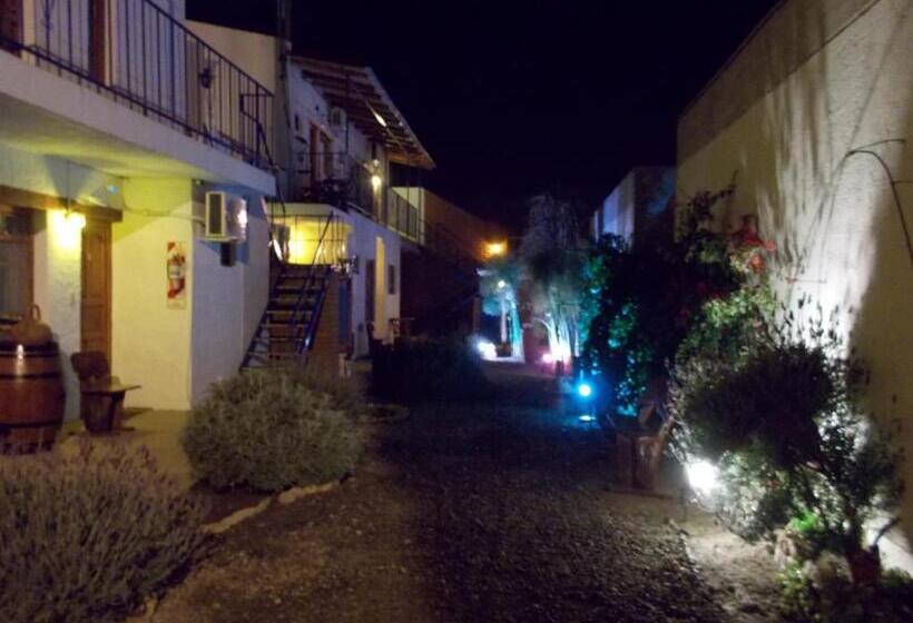 هاستل Divina Presencia